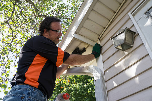 ### Historical Building Siding Restoration in Sheboygan Falls, WI